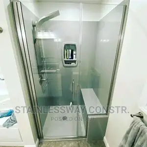 Shower Cubicle Casting