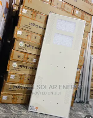 A3 60watt Felicty All in One Solar Street Light Available