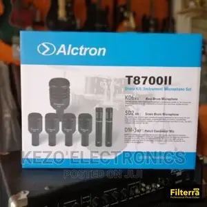 TAKSTAR T8700ll Professional Drum Microphone