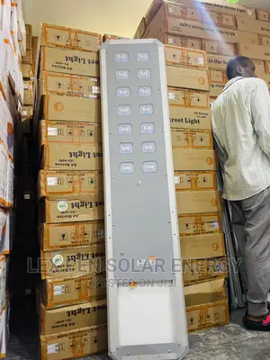 D2 100watt Felicty All in One Solar Street Light Available