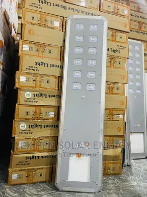 80watt D2 Felicity All in One Solar Street Light 3y Warranty
