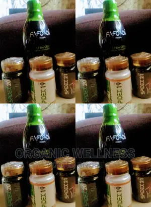 Faforlife Product That Shrink Fibroids and Increase Ur Eggs