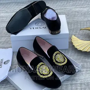 Versace Luxury Shoe