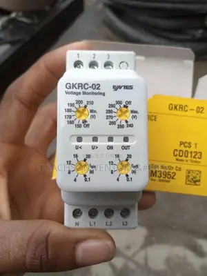 Voltage Monitoring Relay Entez