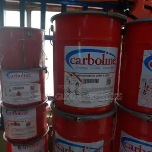 Carboline Carboguard 890 Epoxy Heavy Duty Marine Paint
