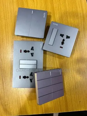Original UK Switches All Types