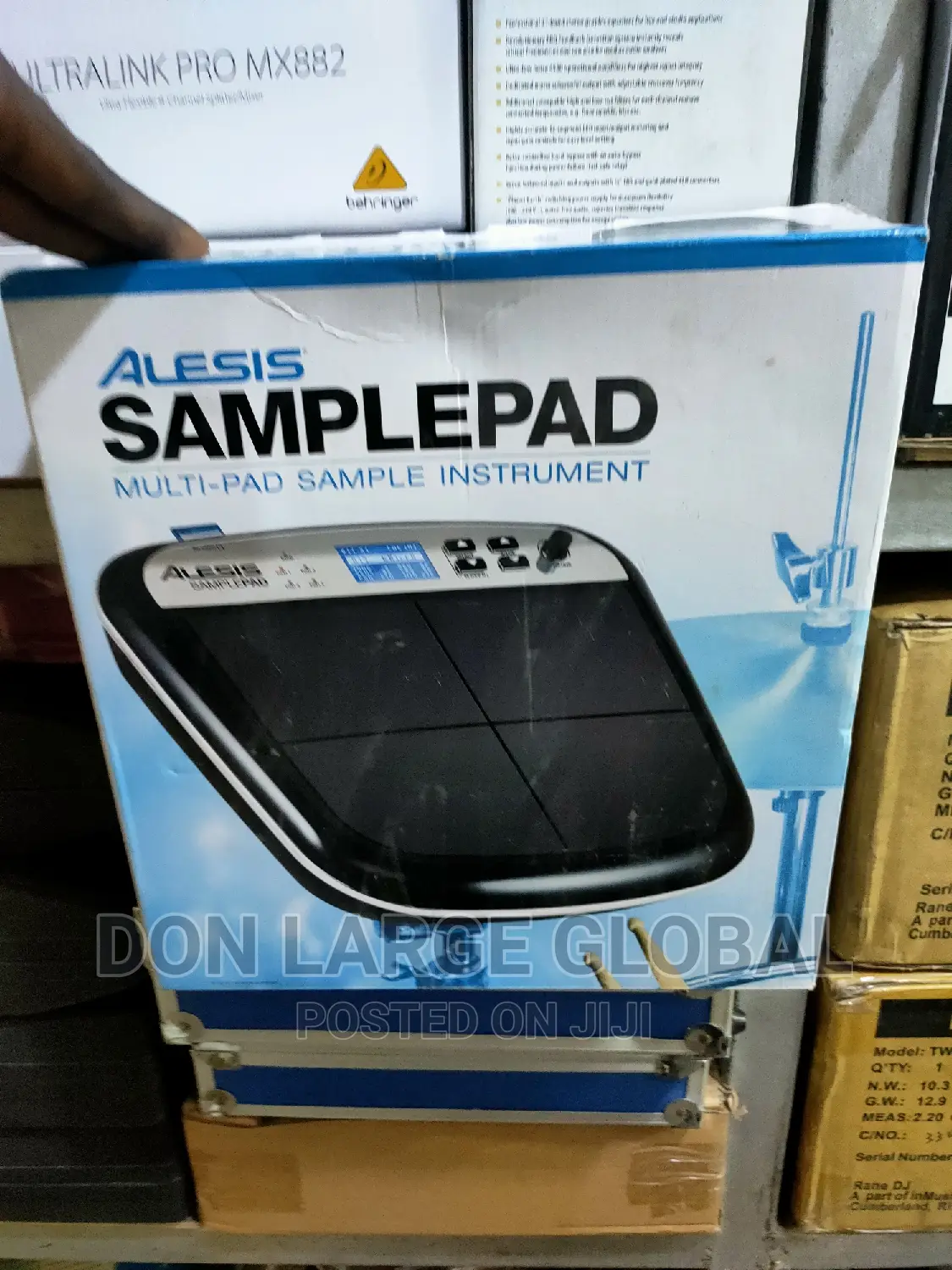 Alesis Sample Pad