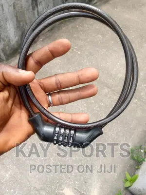 Bicycle Security Code Lock
