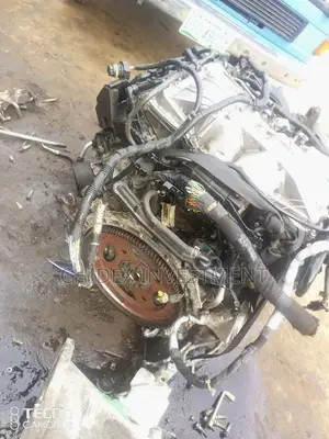 Engine Range Rover V6 2014