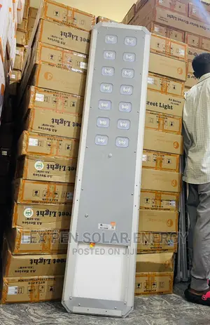 100w D2 Felicity With All in One Solar Street Light Availabl