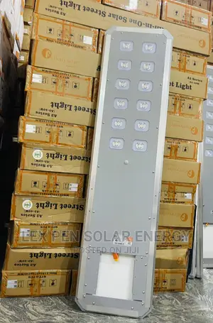 80w D2 Felicity All in One Solar Street Light 3years Waranty