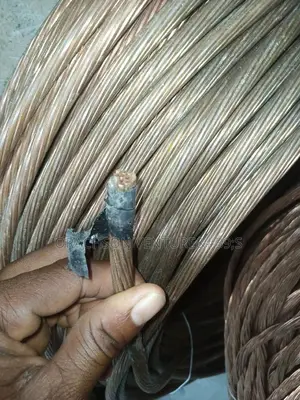 50mm Original Bare Copper Wires