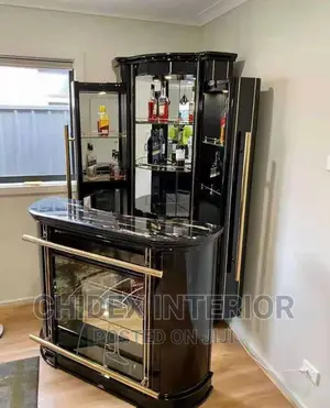 Luxury Executive Wine Bar