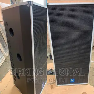Sound Piece Usa Spe 625 Full Range Acoustic