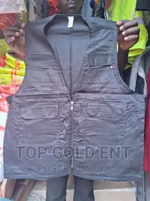 Media Jackets (Three Different Colours)