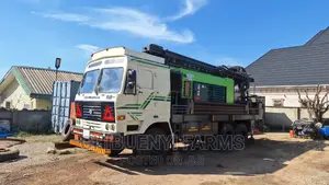 Borehole Drilling Rig 2018