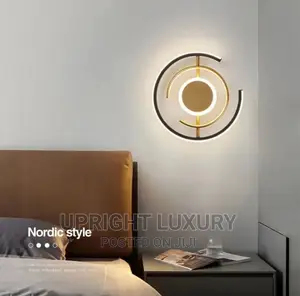 LED Nordic Wall Lamp