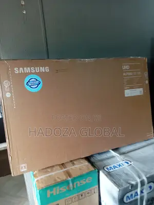 Brand New 55 Inches Uhd Samsung TV