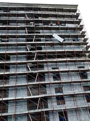 ACP Window Copping Fabricated Cladding.