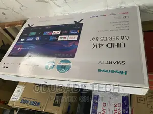 Hisense 55'' Uhd Smart TV