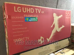 55 Smart Uhd View Lg Tv -Top Quality