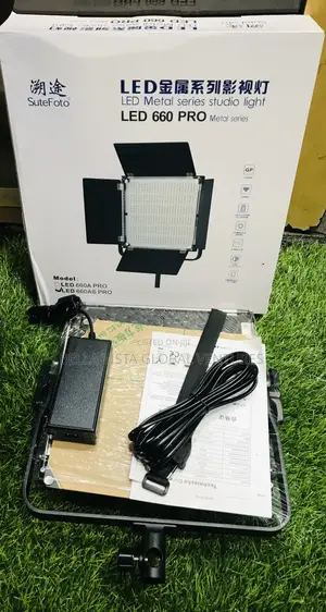 Led 660 Pro Light