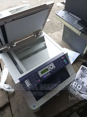 9320 Colored Brother Photocopy Machine