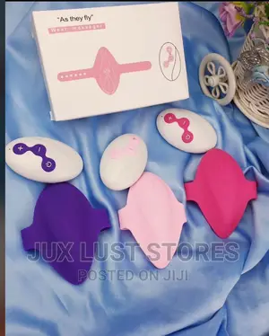 Pant Wearable Wireless Vibrator