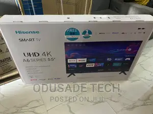 Hisense 55 Inches Uhd 2023 Series