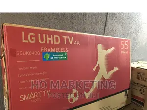 Brand New View Uhd Lg 55 Smart Tv