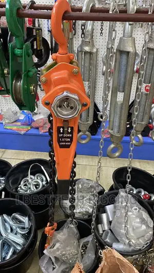 Lever Block Hoist