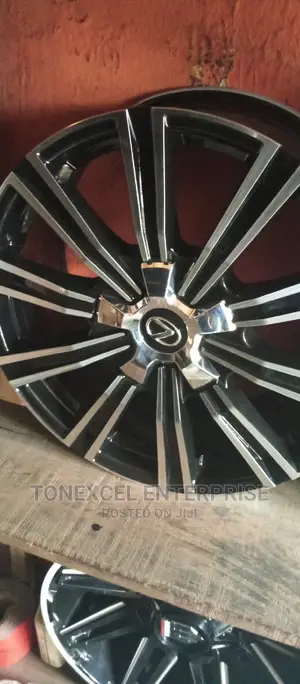 Brand New Toyota Land Cruiser Alloy Wheels Rim 21
