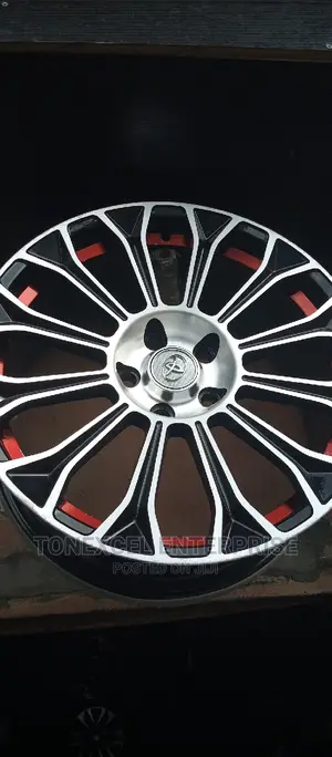 Brand New Toyota Alloy Wheel Rim 18