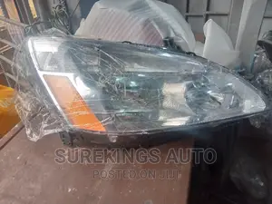 Head Light 2003-2005 Honda Accord