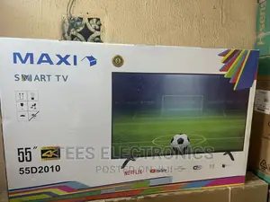 Maxi 55 Inches Television
