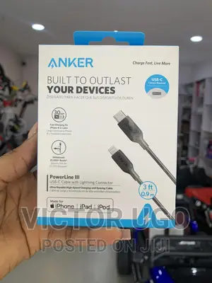 Anker USB A