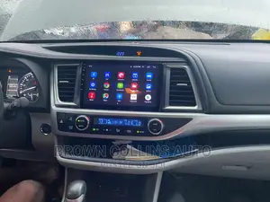 Android System Toyota Highlander 2014-2018