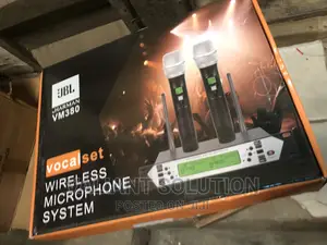 Wireless Microphone System