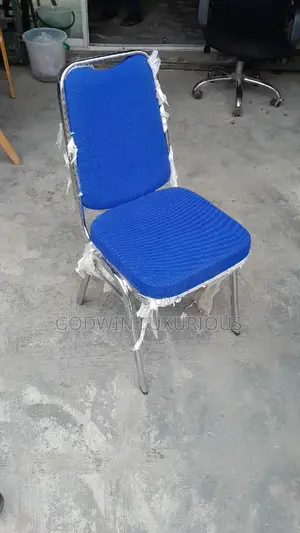 Stainless Church Chair
