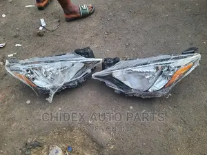 Headlamp for Scion Ia