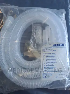 Ventilator Re-Breathing Circuit