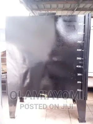 1000lits Diesel Tank With Calibration (Pay on Delivery)