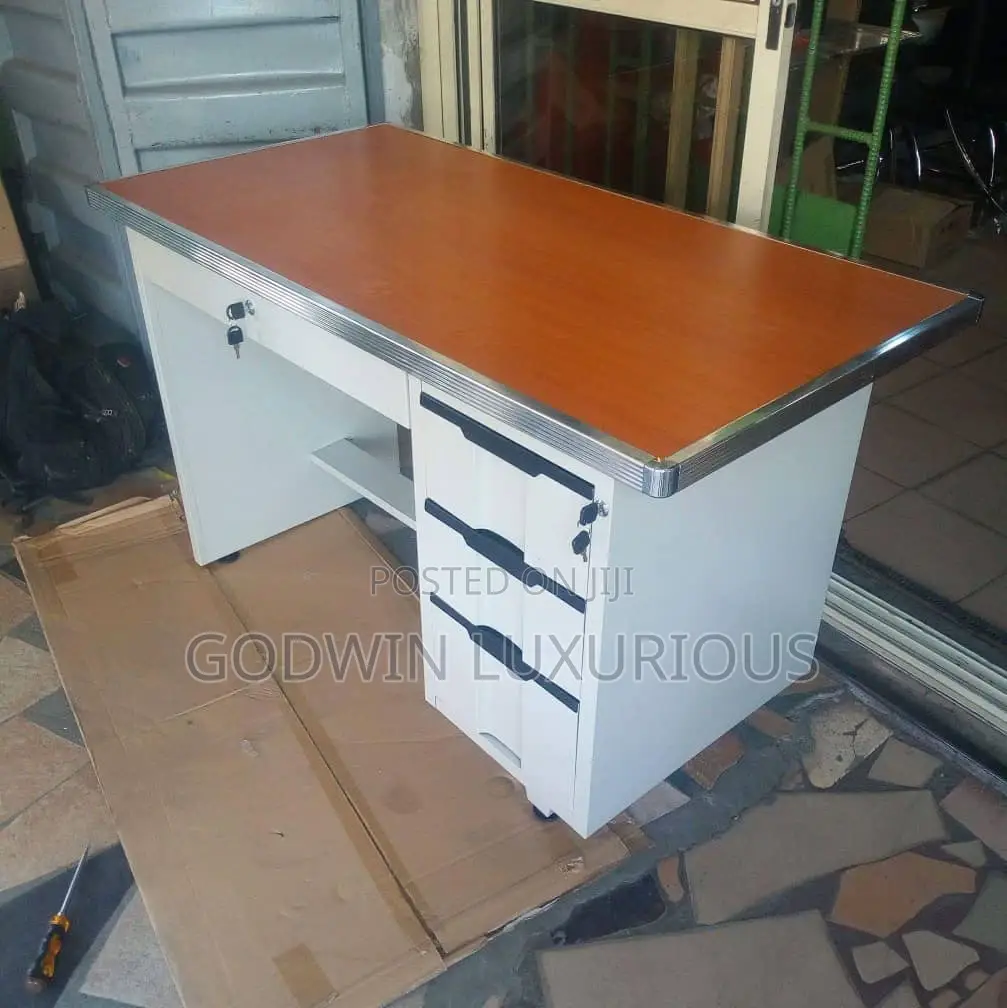Office White Table