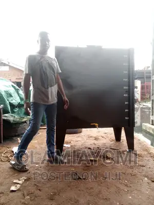 Diesel Tank With Calibration (Pay on Delivery)
