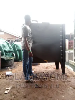 1000lits Diesel Tank With Calibration (Payment on Delivery)