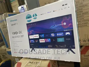 Hisense 55 Inches Smart TV Vidaa U4.0