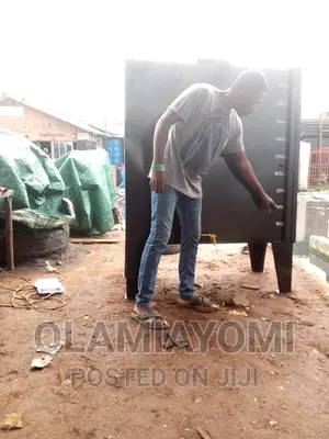 Diesel Tank for Generator (Payment on Delivery)