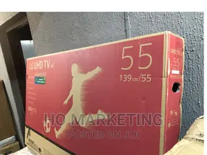 New in Lg 55 Smart Tv With Netflix Youtube