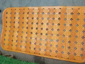 Inside Bathroom Door Footmats, #12000