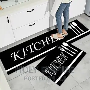 Long Kitchen Mat Bath Carpet Floor Mat